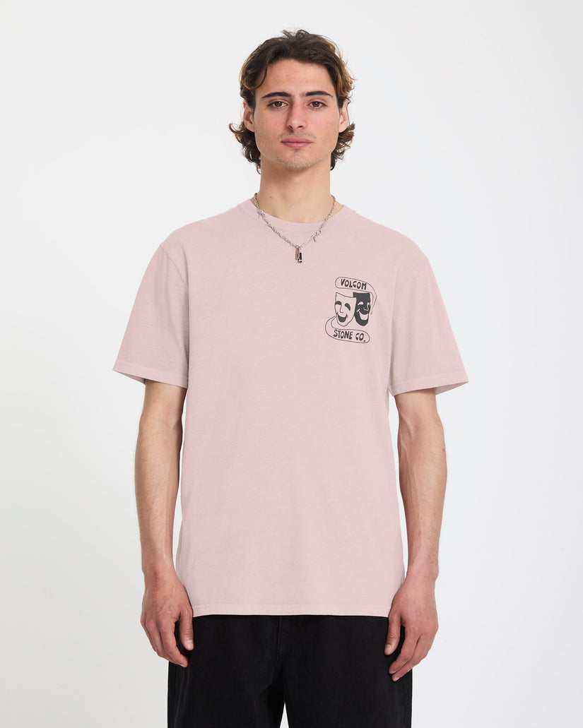 Camiseta Comedie - Bark Brown