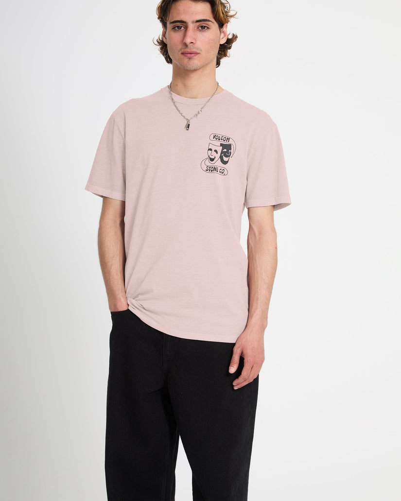 Camiseta Comedie - Bark Brown