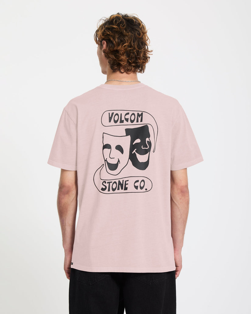 Camiseta Comedie - Bark Brown