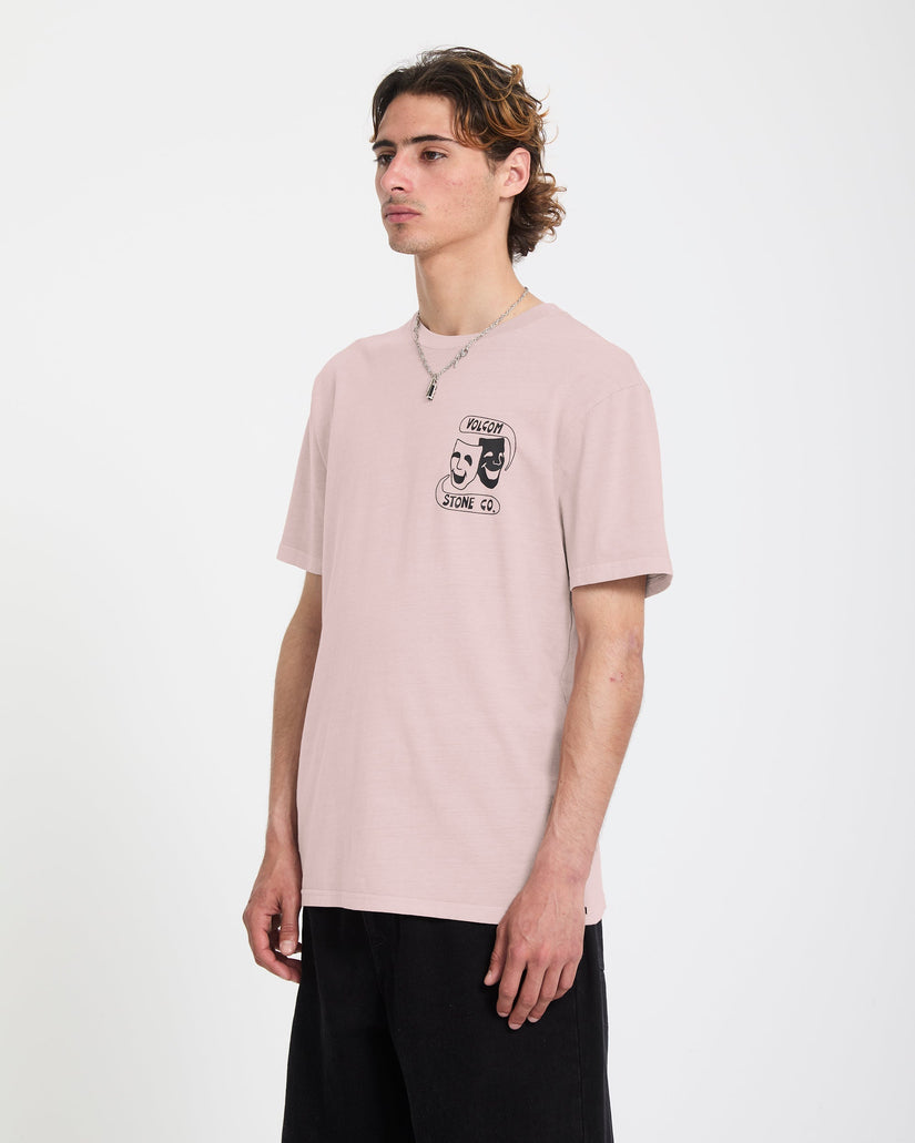 Camiseta Comedie - Bark Brown