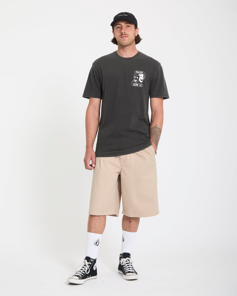 Camiseta Comedie - Black