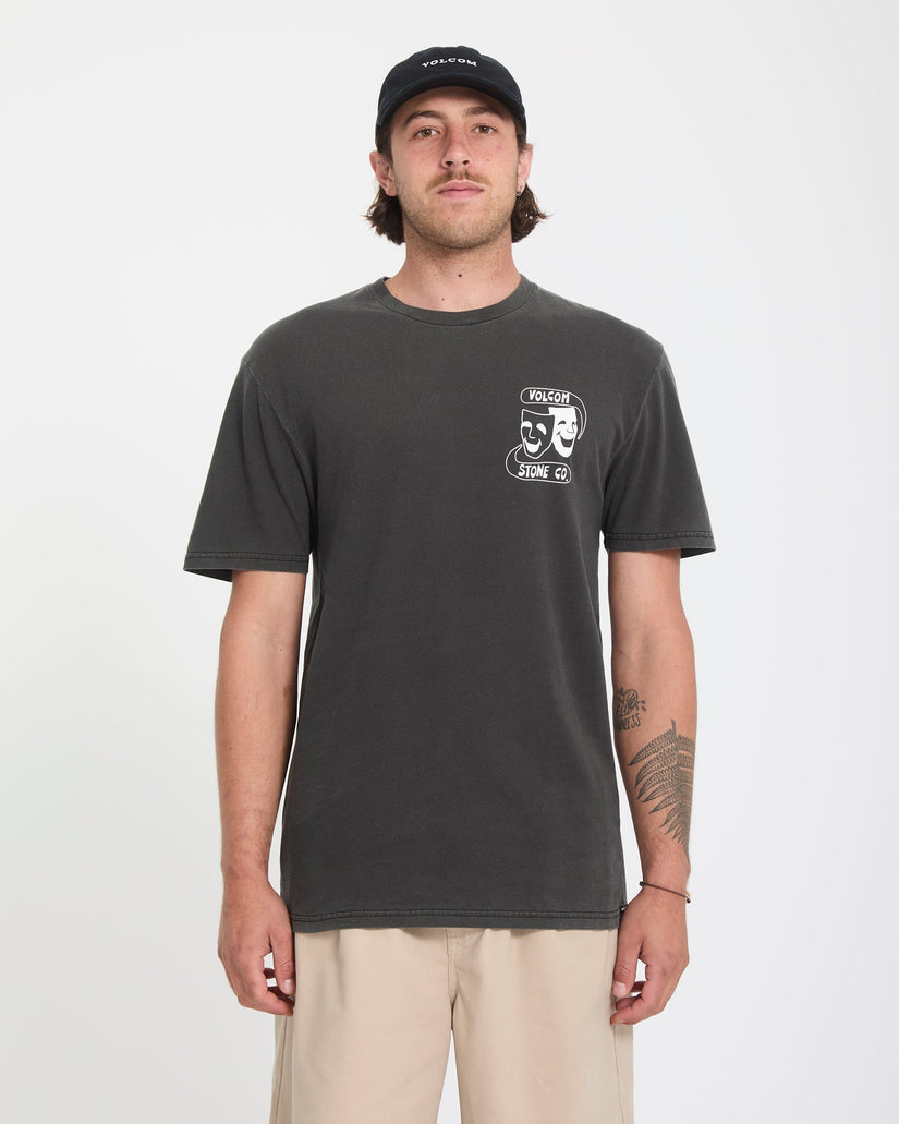 Camiseta Comedie - Black