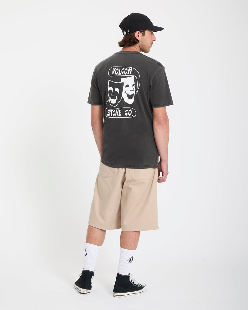 Camiseta Comedie - Black