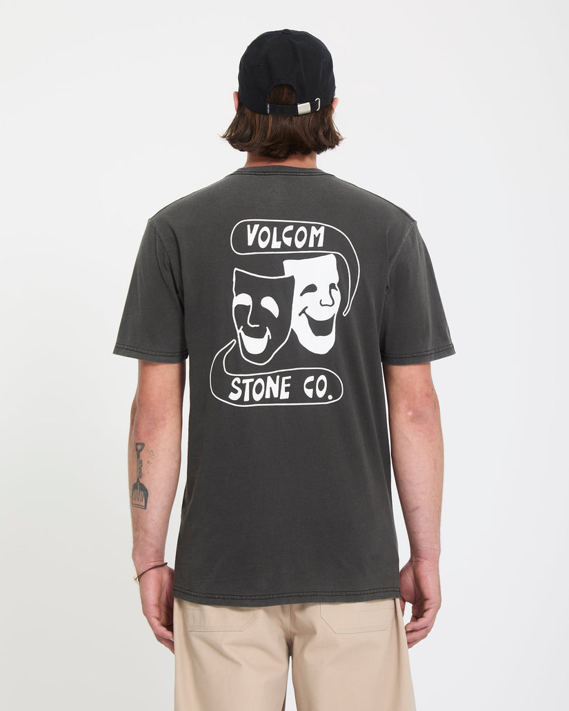 Camiseta Comedie - Black