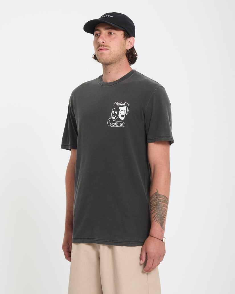 Camiseta Comedie - Black