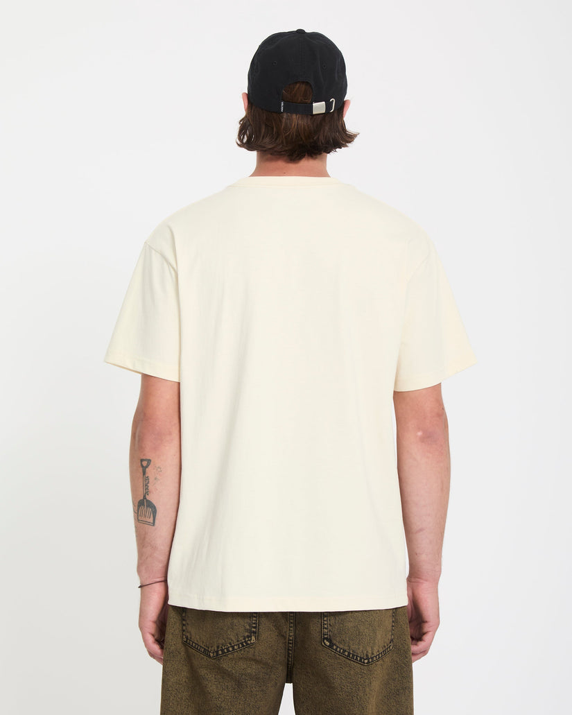 Camiseta Mickey Mason 1 - Dirty White