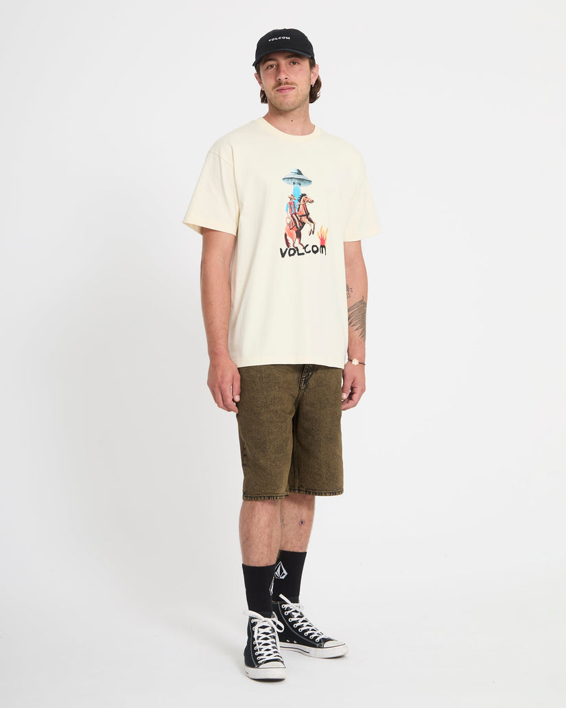 Camiseta Mickey Mason 1 - Dirty White