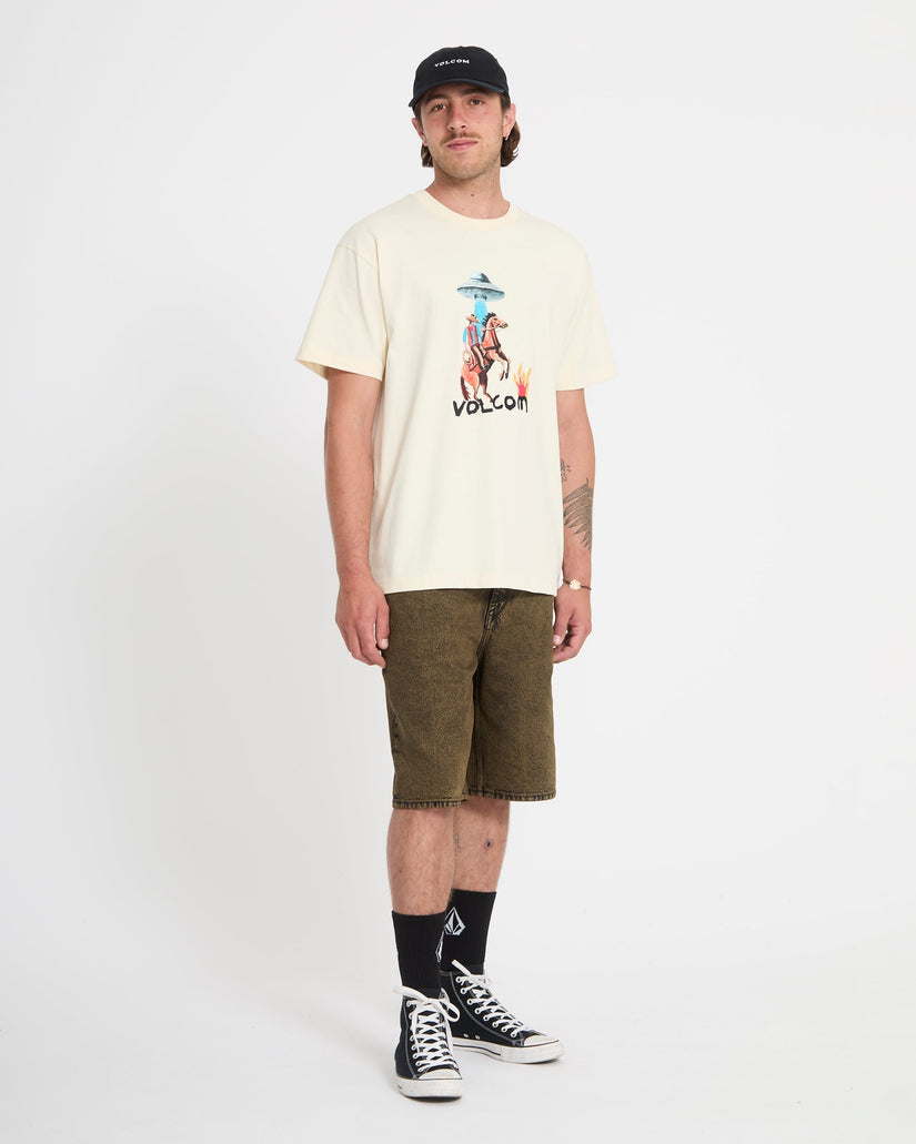 Camiseta Mickey Mason 1 - Dirty White