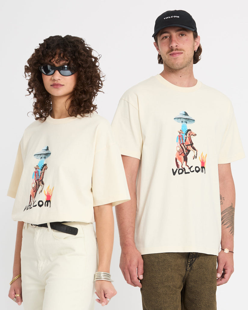 Camiseta Mickey Mason 1 - Dirty White