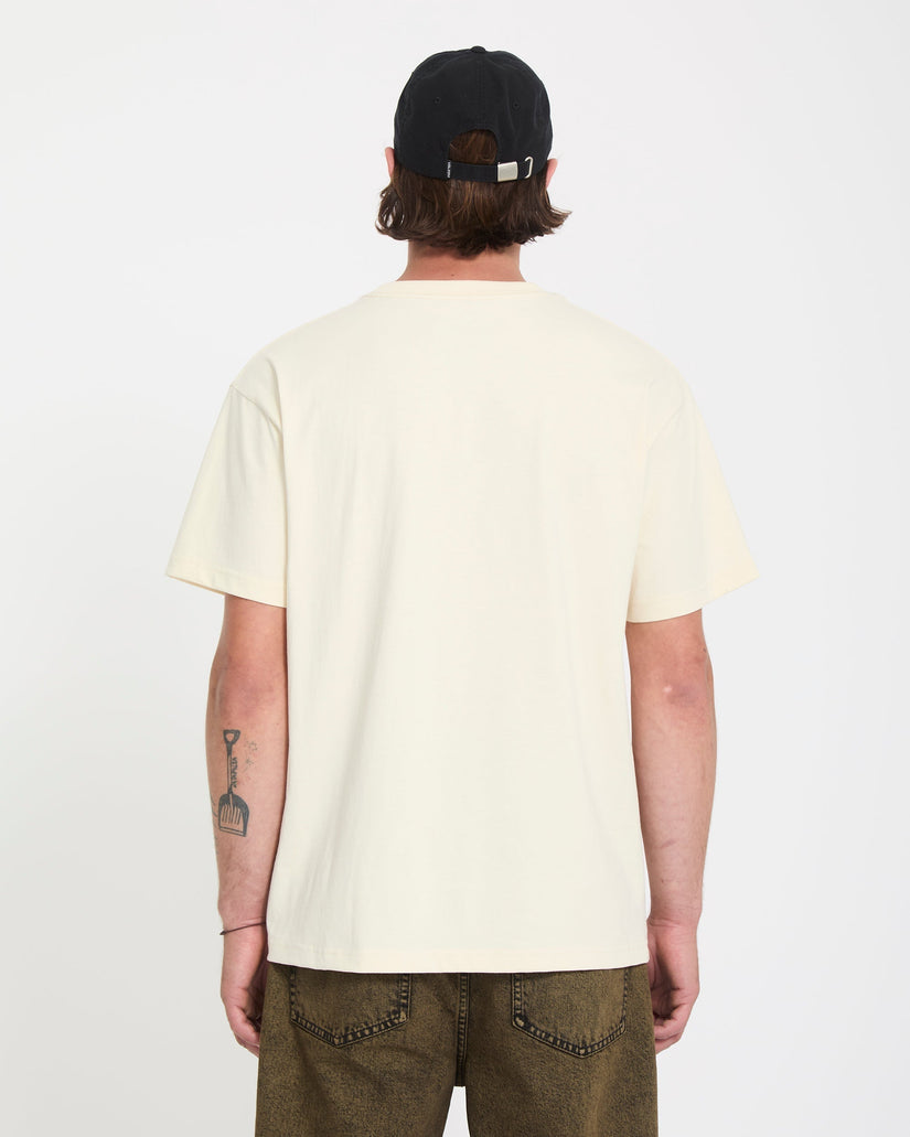 Camiseta Mickey Mason 1 - Dirty White