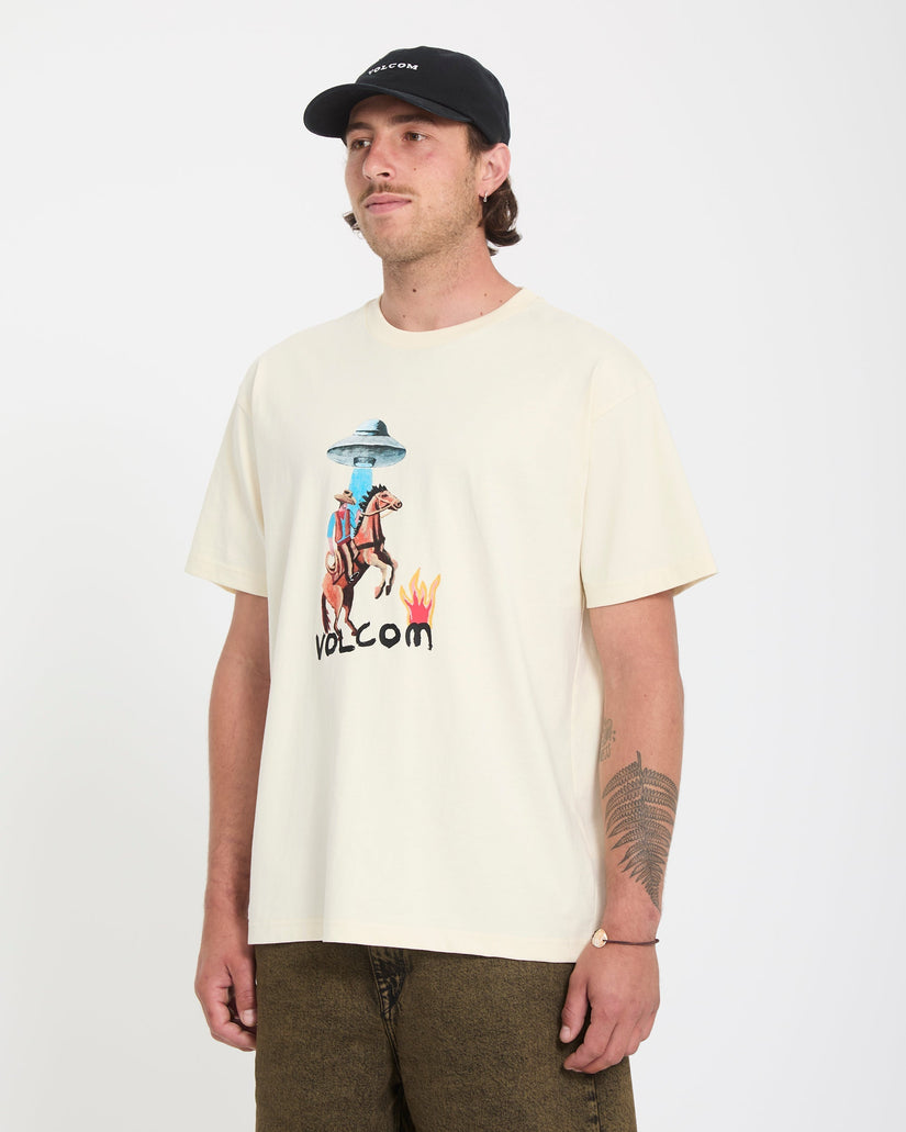 Camiseta Mickey Mason 1 - Dirty White