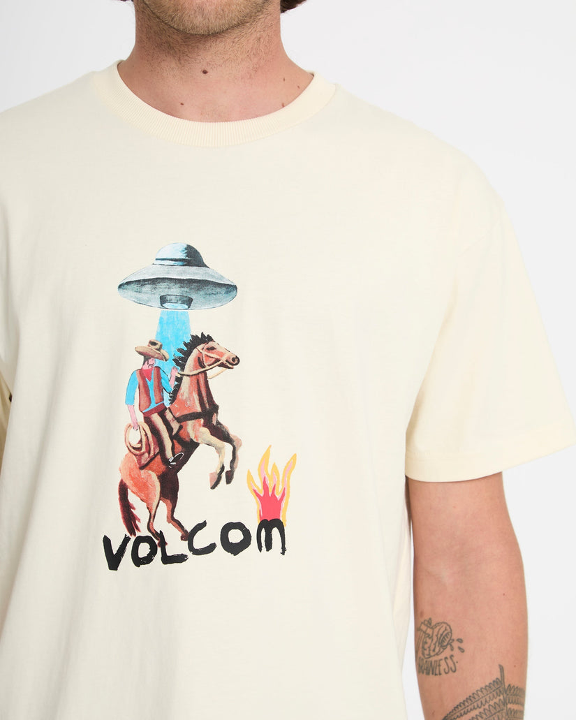 Camiseta Mickey Mason 1 - Dirty White