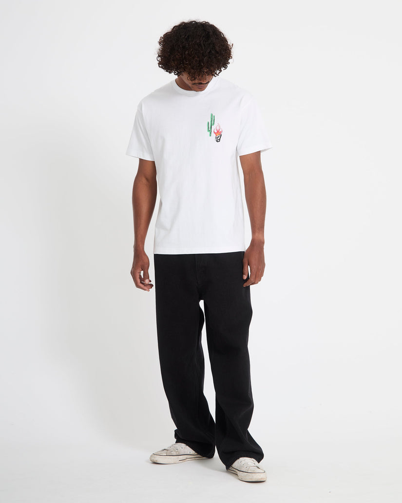 Camiseta Mickey Mason 2 - White