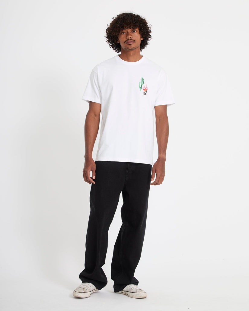 Camiseta Mickey Mason 2 - White