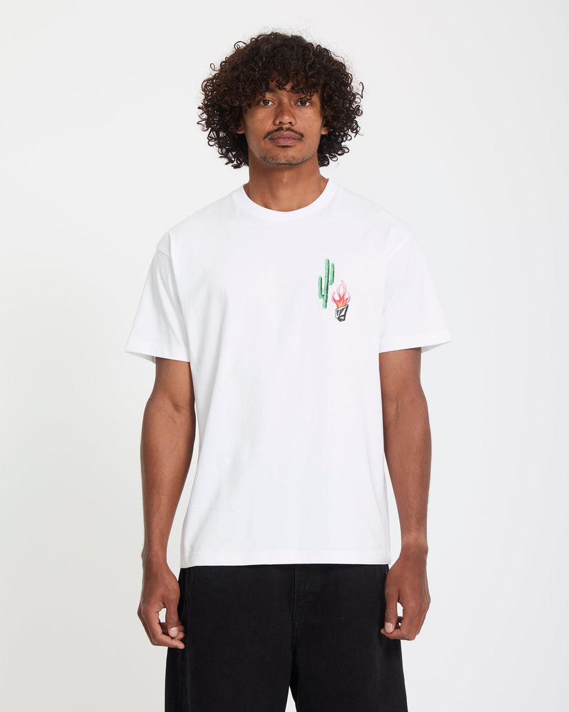 Camiseta Mickey Mason 2 - White