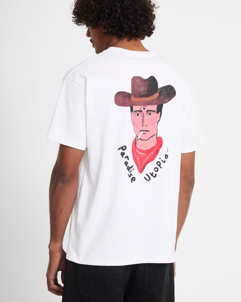 Camiseta Mickey Mason 2 - White