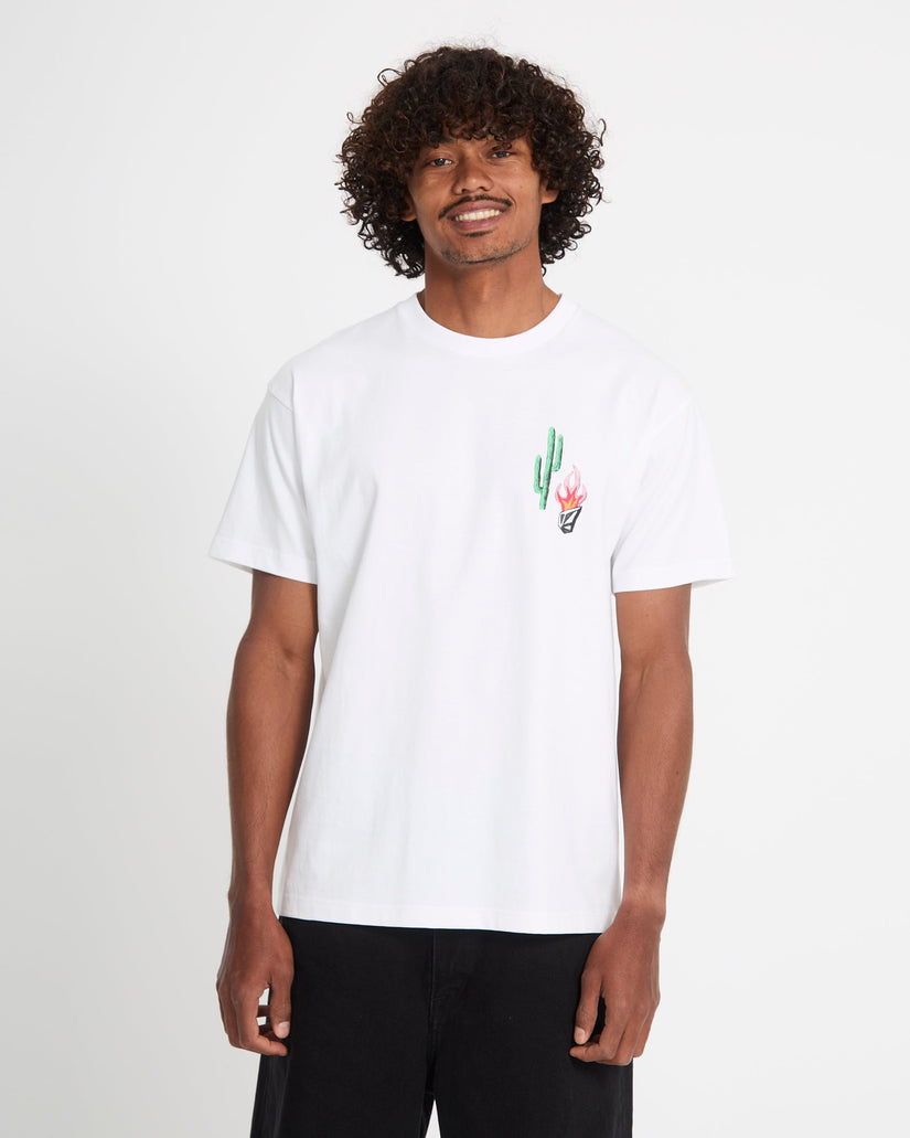 Camiseta Mickey Mason 2 - White