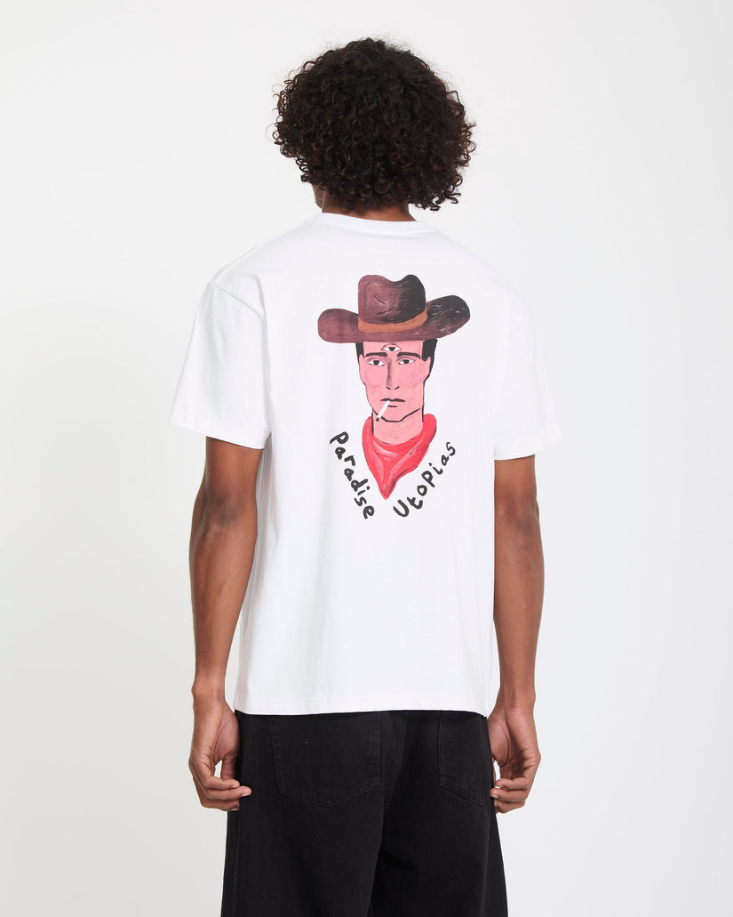 Camiseta Mickey Mason 2 - White