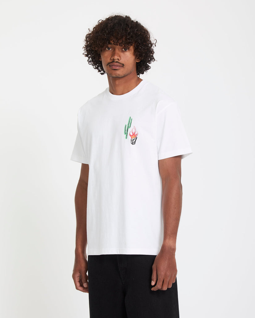 Camiseta Mickey Mason 2 - White