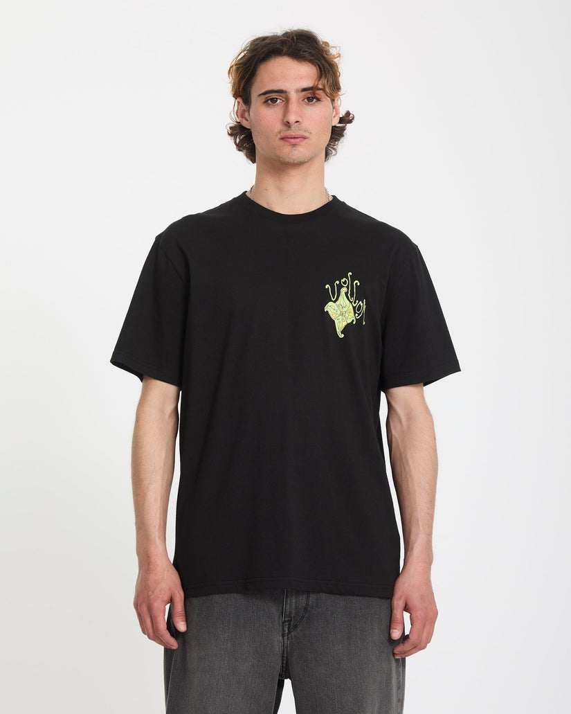 Camiseta Fishystar - Black