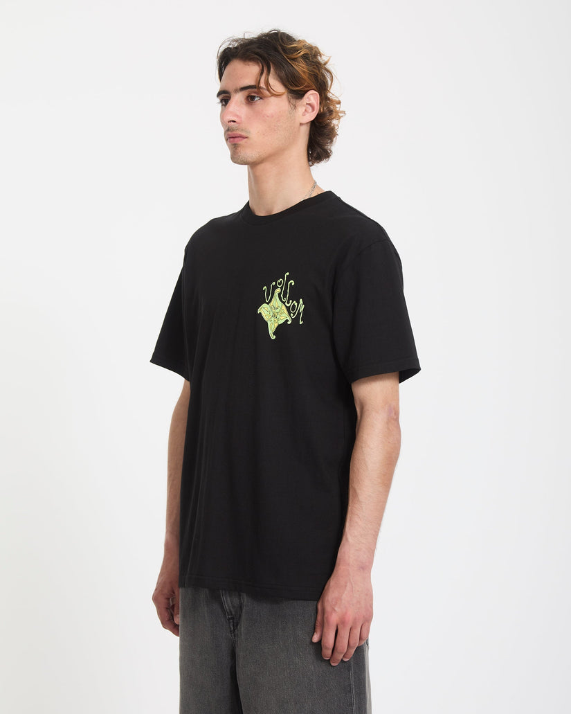 Camiseta Fishystar - Black