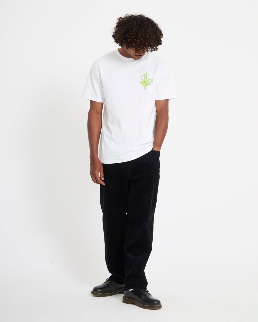 Camiseta Fishystar - White