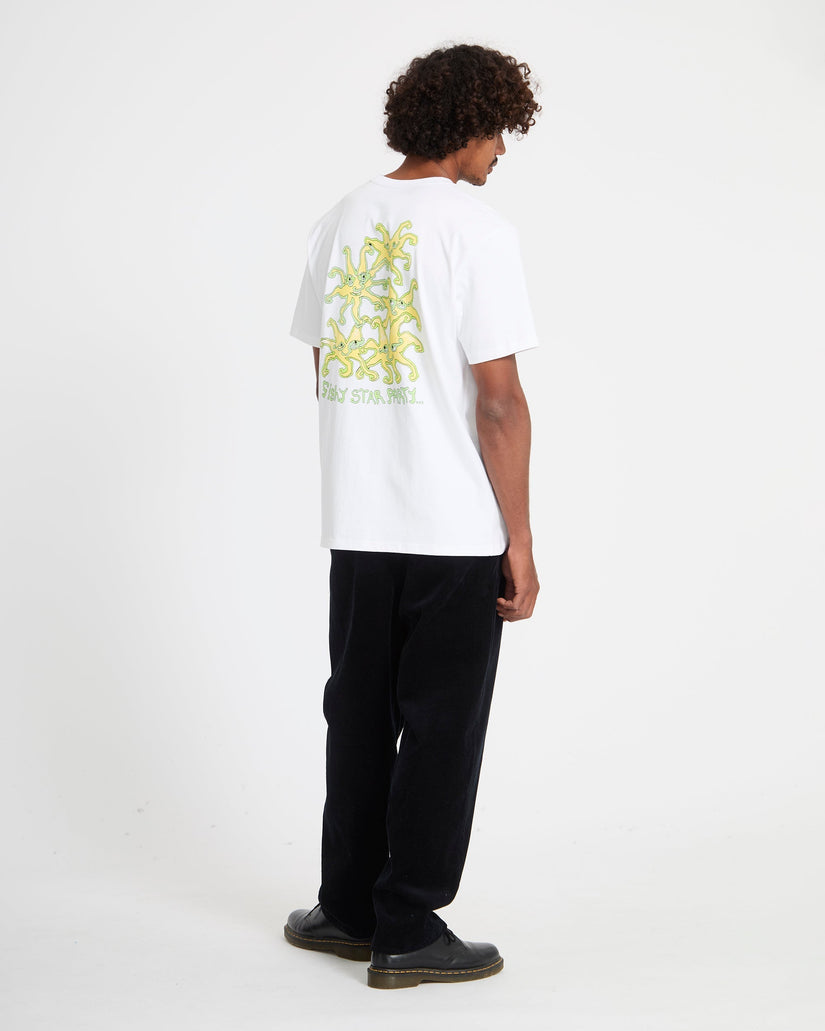Camiseta Fishystar - White