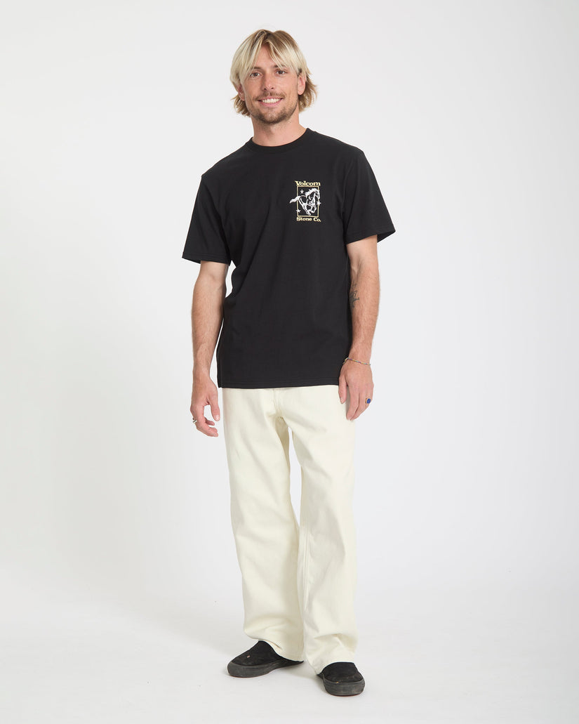 Camiseta Giddyup - Black