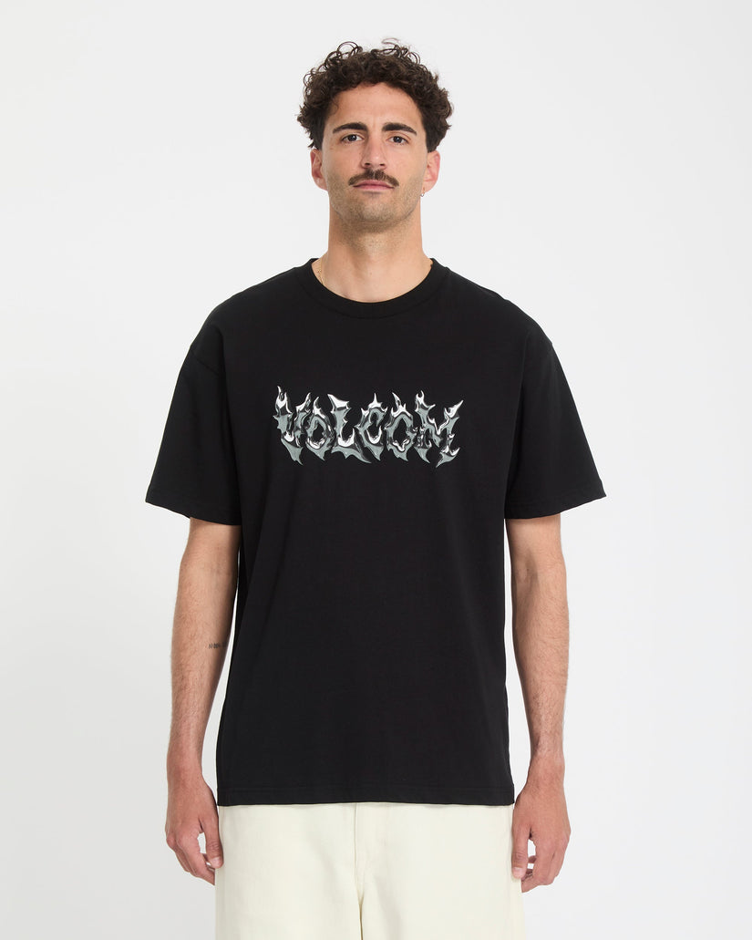 Camiseta Slag - Black
