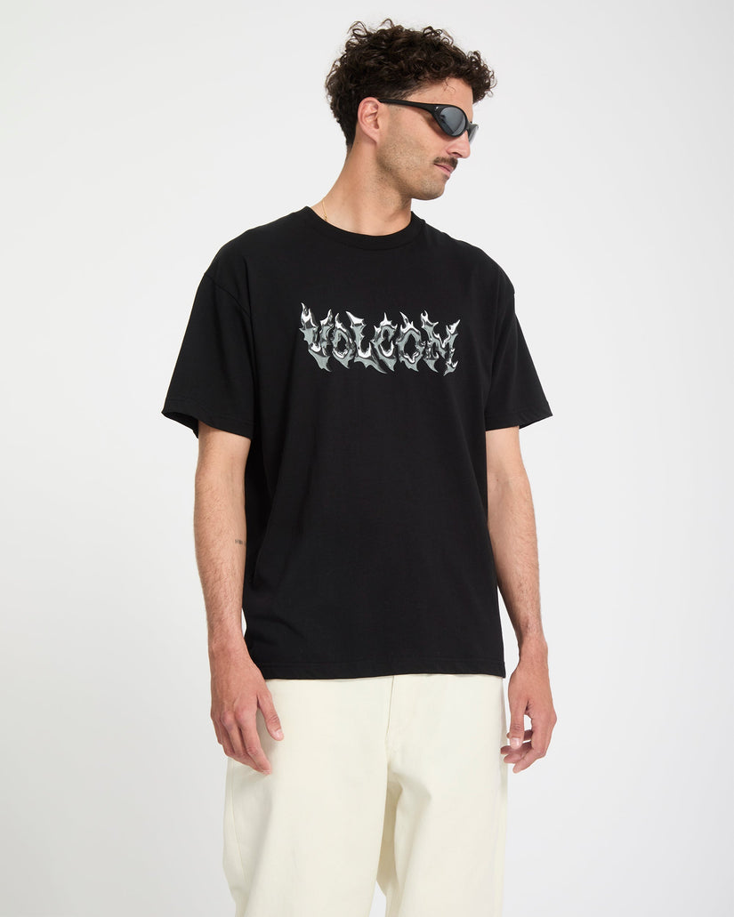 Camiseta Slag - Black