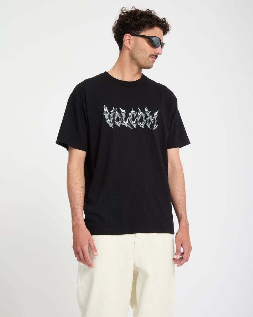 Camiseta Slag - Black