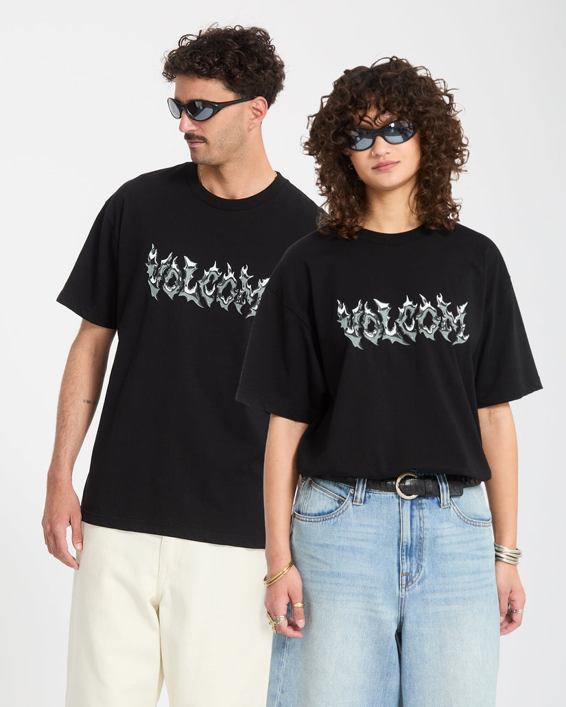 Camiseta Slag - Black