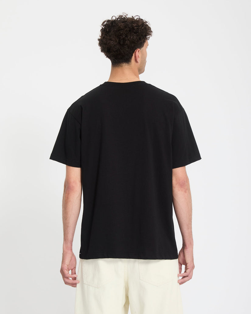 Camiseta Slag - Black
