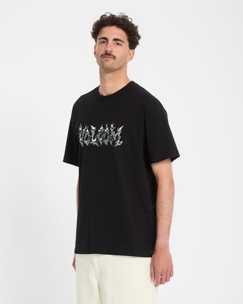 Camiseta Slag - Black
