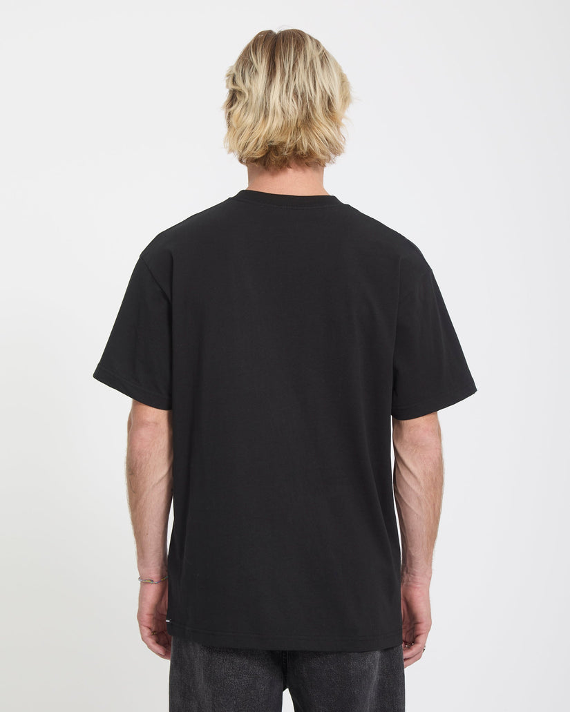 Camiseta Rockout - Black