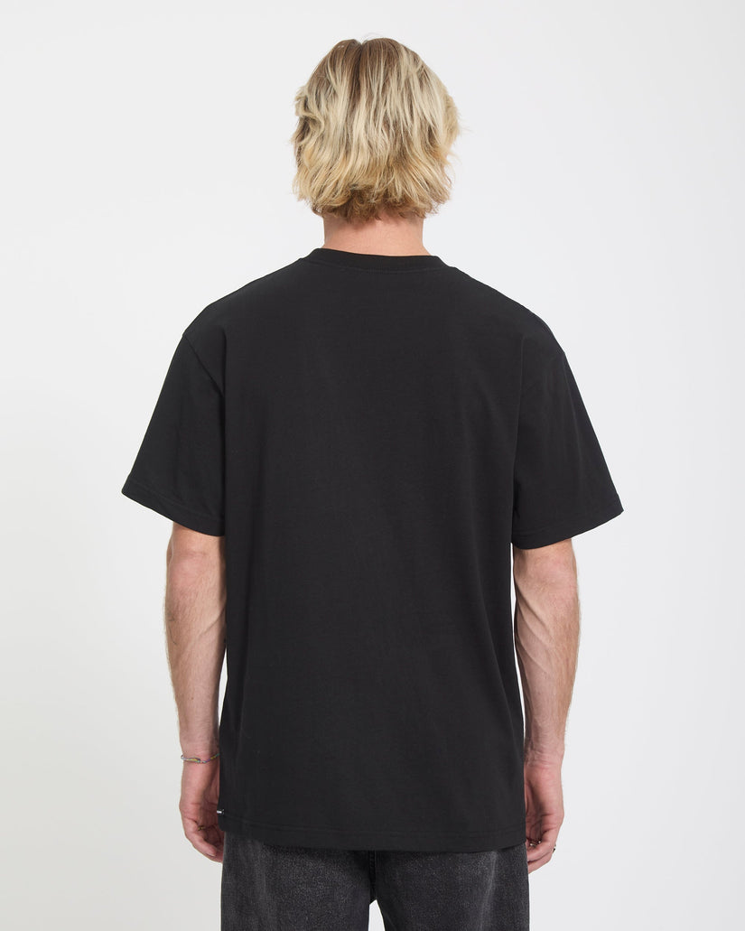 Camiseta Rockout - Black