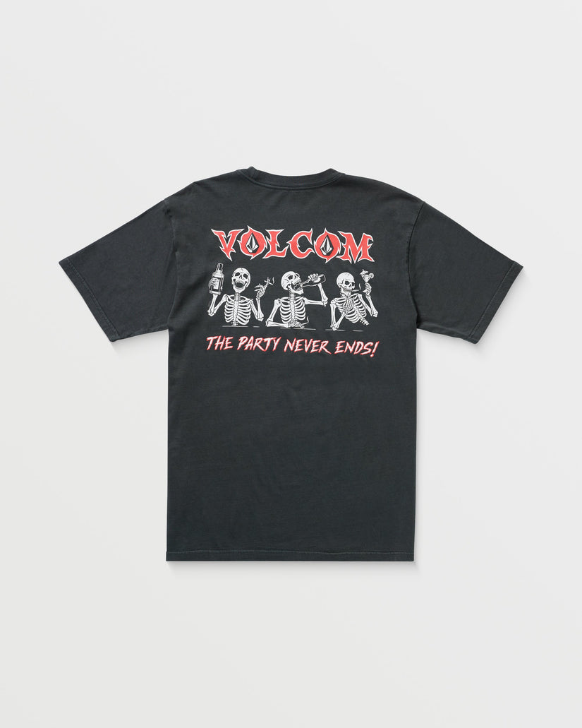 Camiseta Never Ends - Stealth