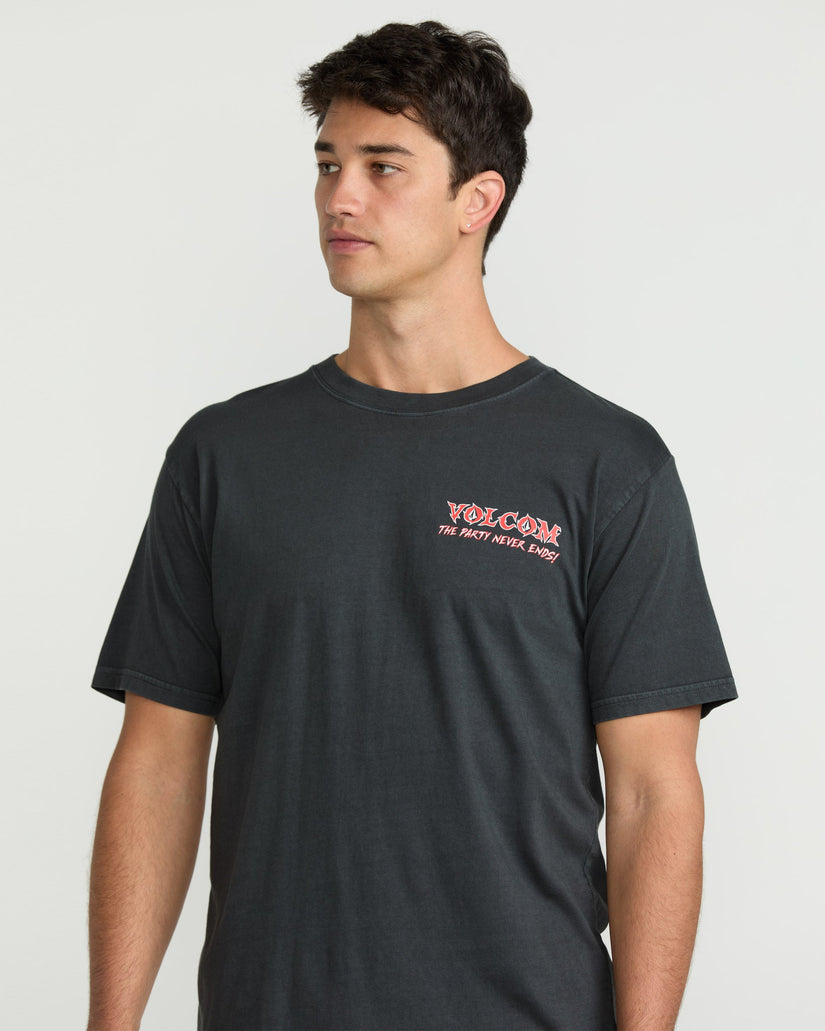 Camiseta Never Ends - Stealth