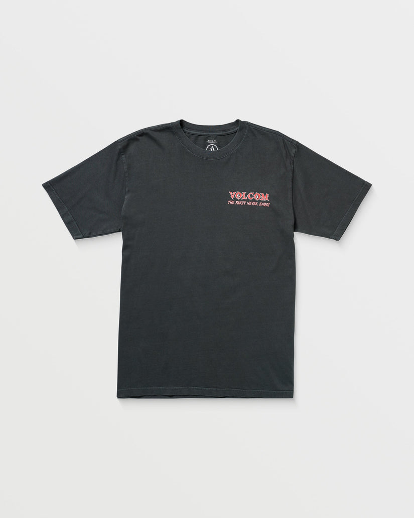 Camiseta Never Ends - Stealth