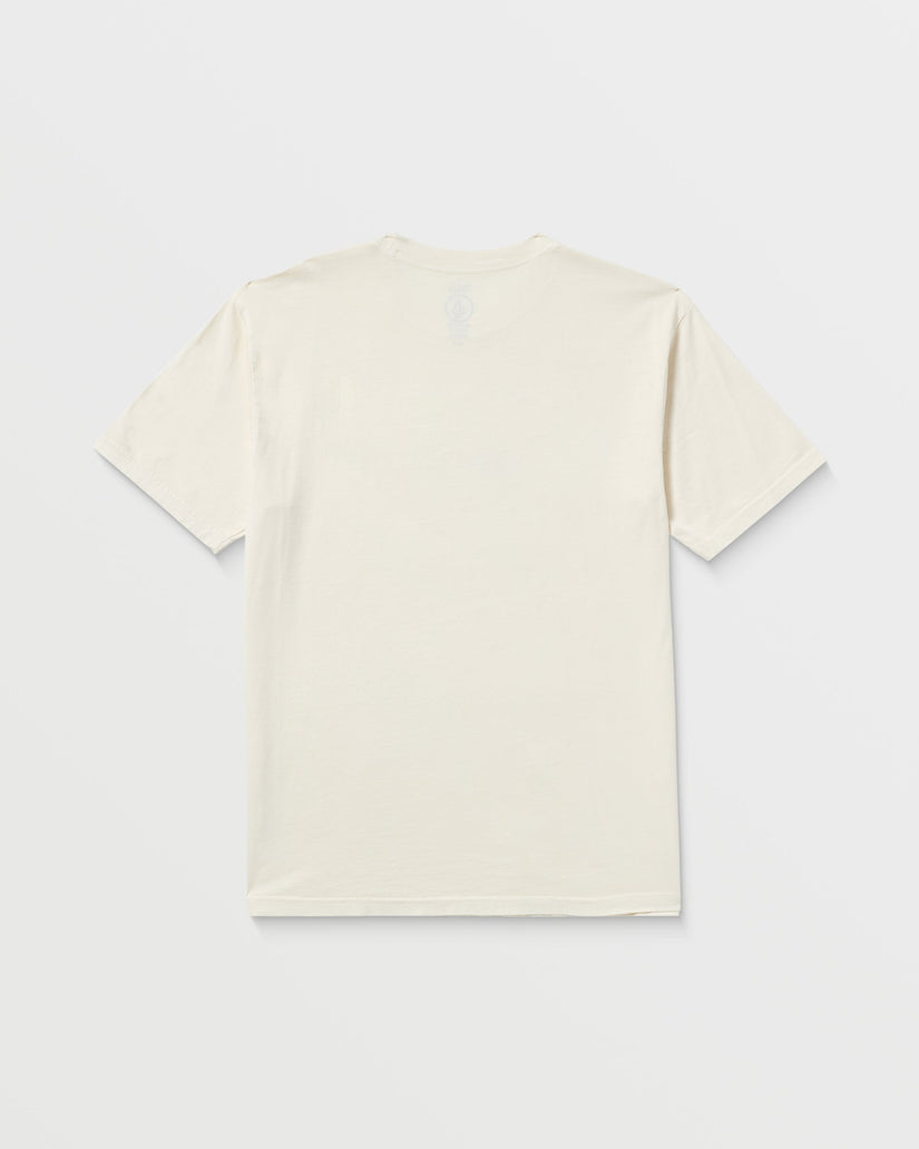 Camiseta Real Visions - Off White