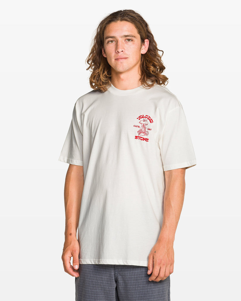 Camiseta Temptations - Off White