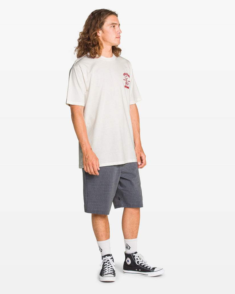Camiseta Temptations - Off White
