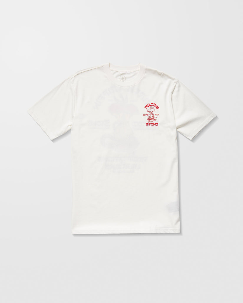 Camiseta Temptations - Off White