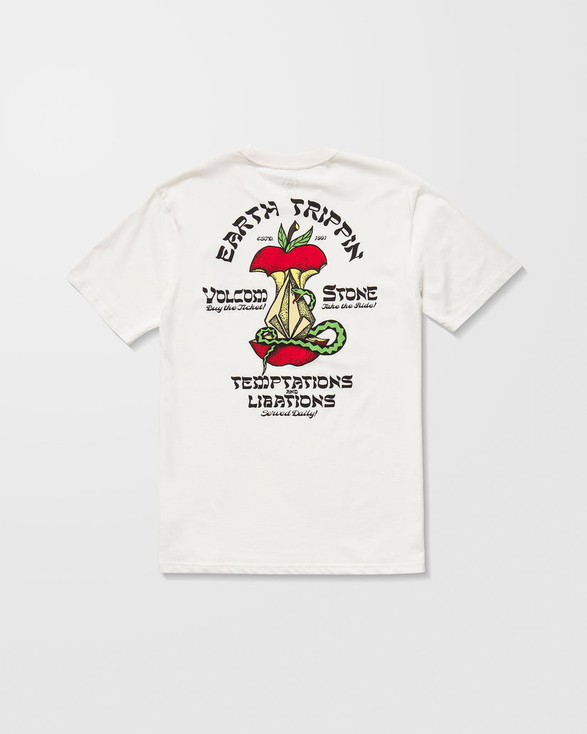 Camiseta Temptations - Off White