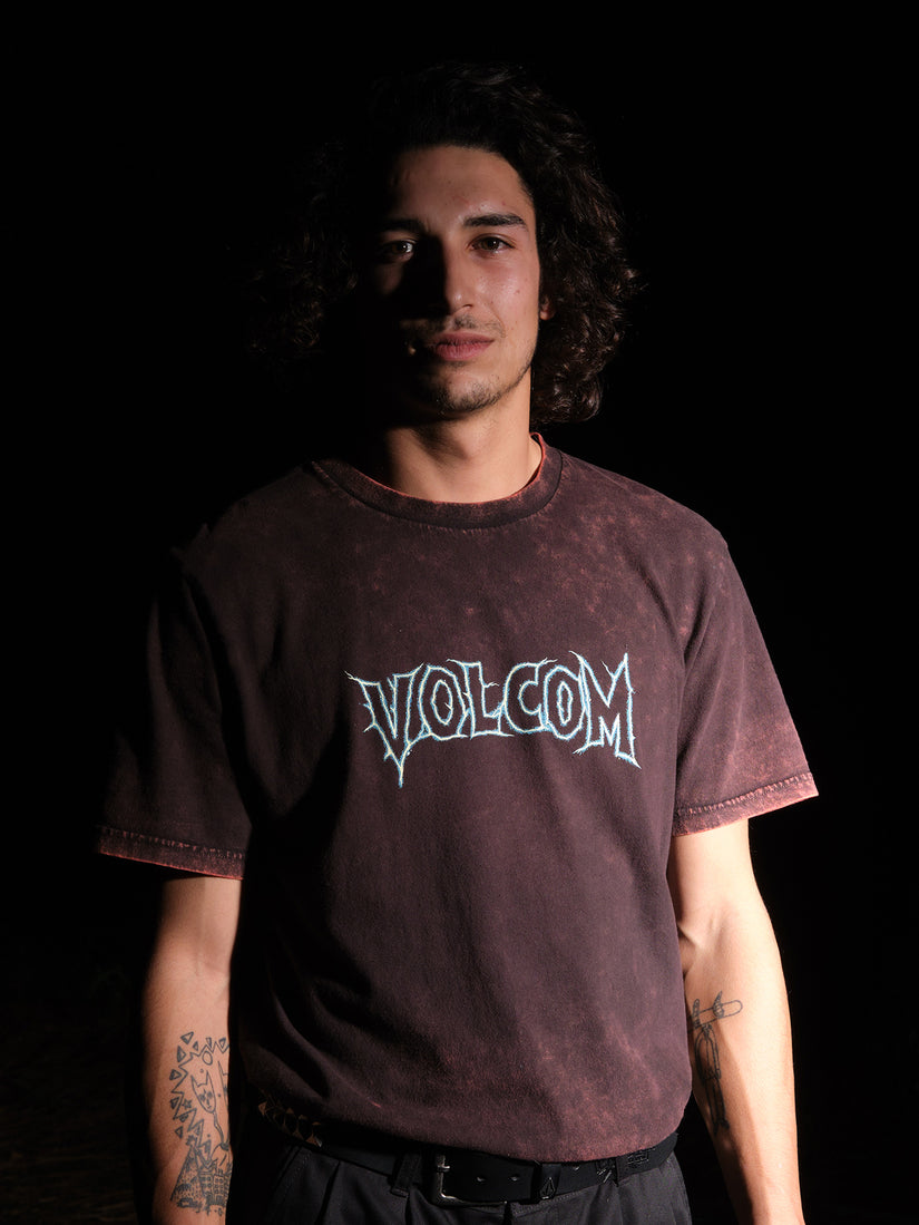 Camiseta Max Sherman 3  - TIE DYE