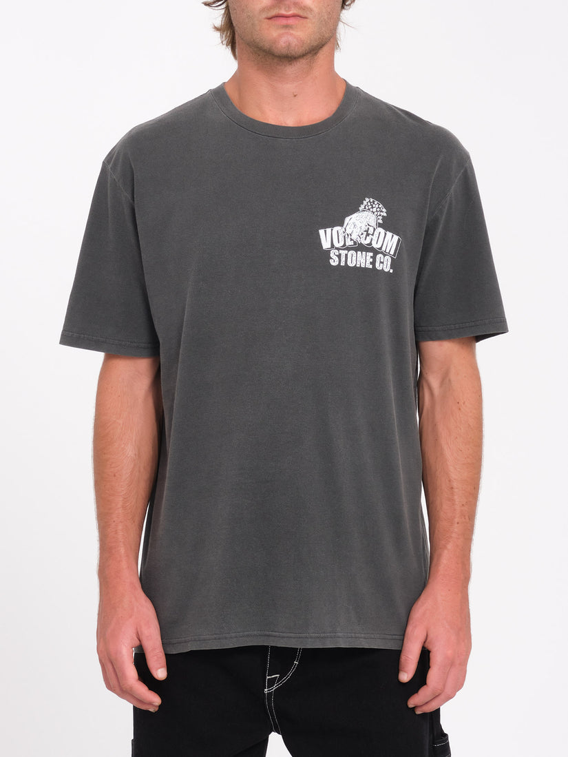 Camiseta Stone Force Co - Black