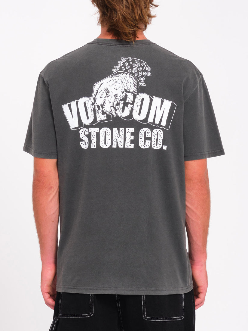 Camiseta Stone Force Co - Black