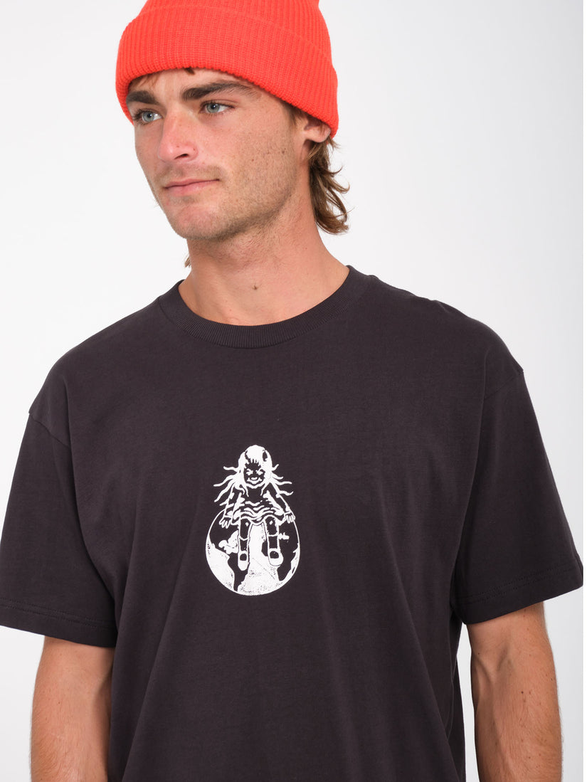 Camiseta Keutchi 1 - Black