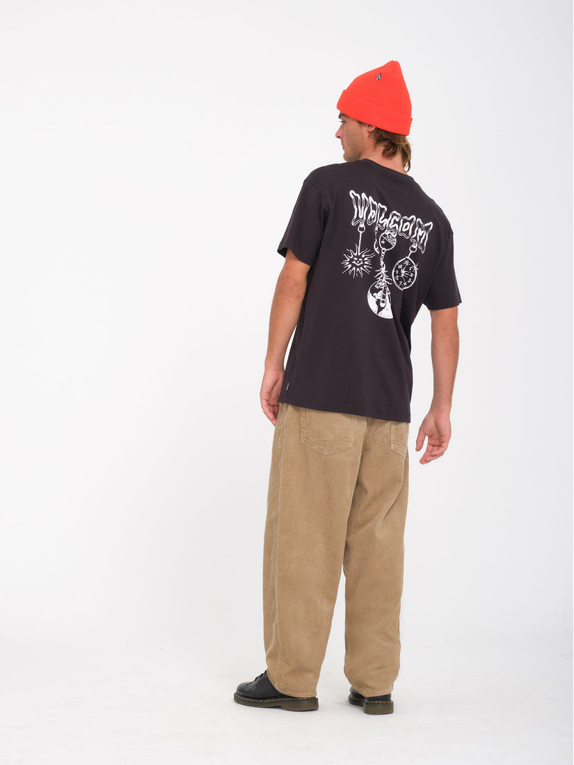 Camiseta Keutchi 1 - Black