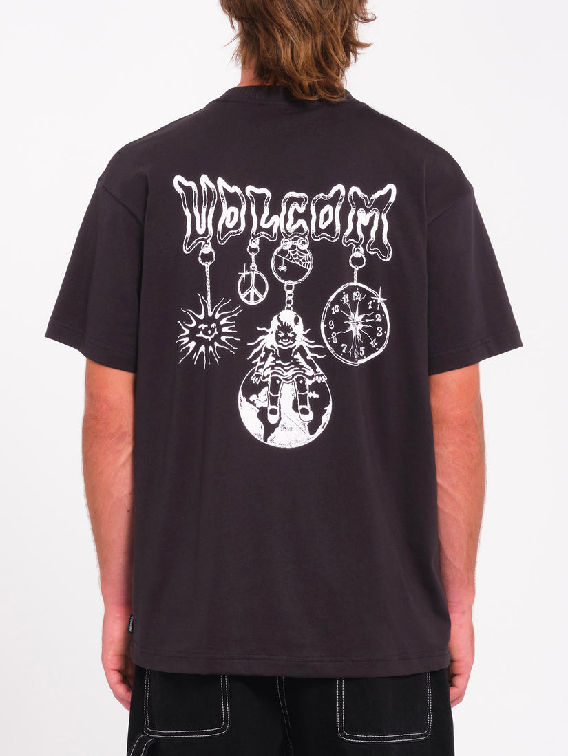 Camiseta Keutchi 1 - Black